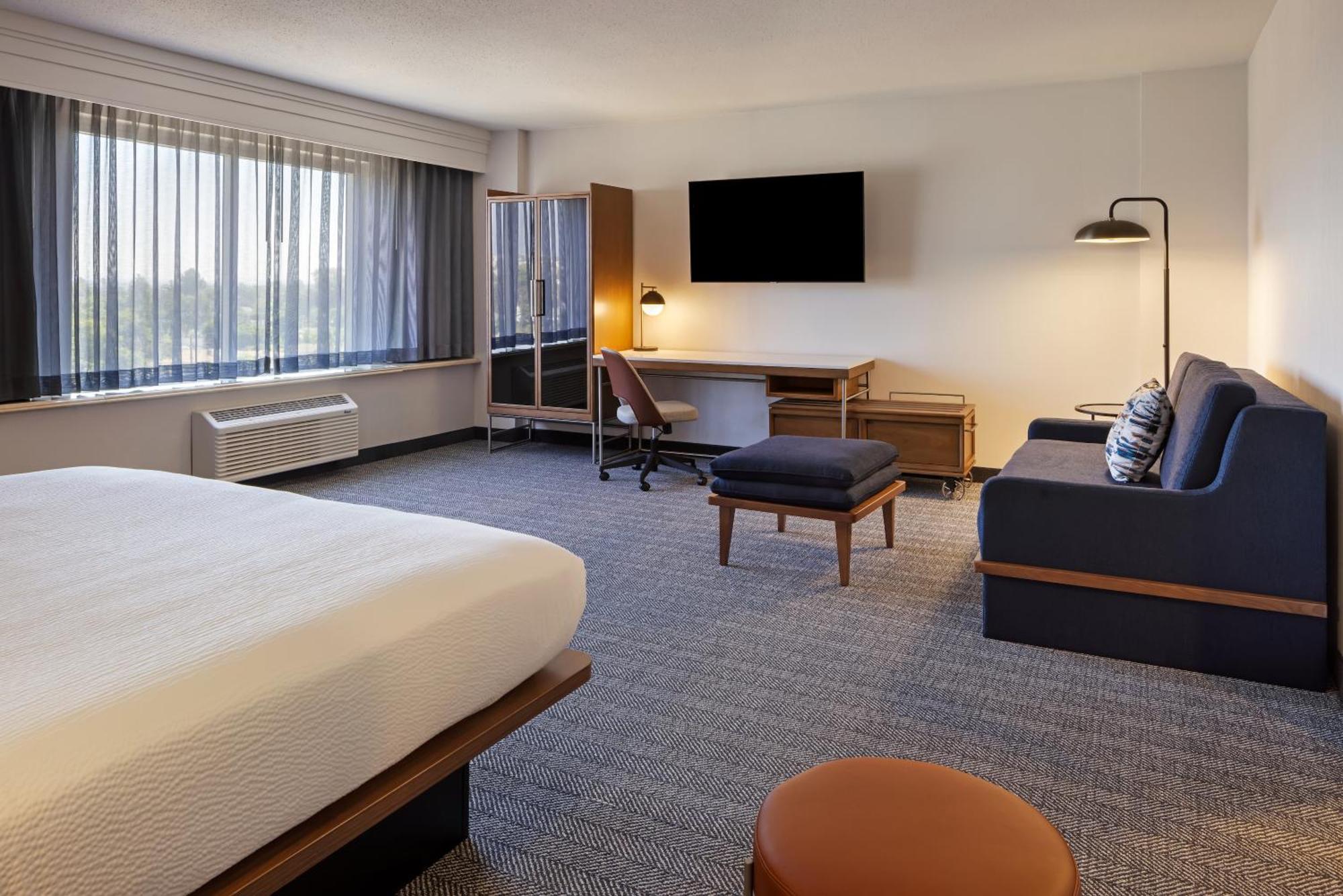 Hotel Courtyard By Marriott Baldwin Park Zewnętrze zdjęcie