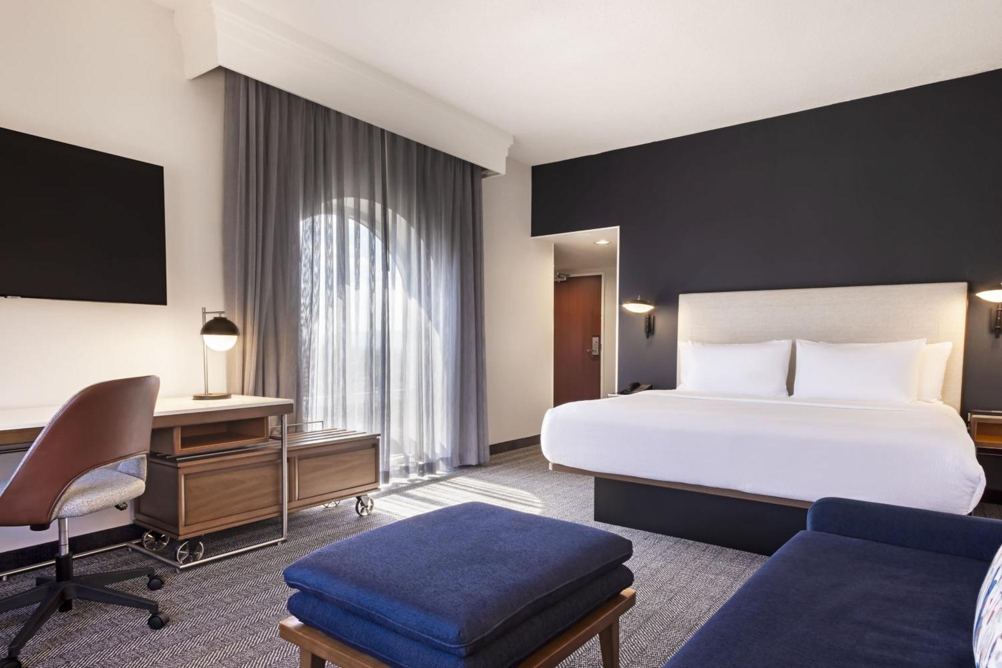 Hotel Courtyard By Marriott Baldwin Park Zewnętrze zdjęcie