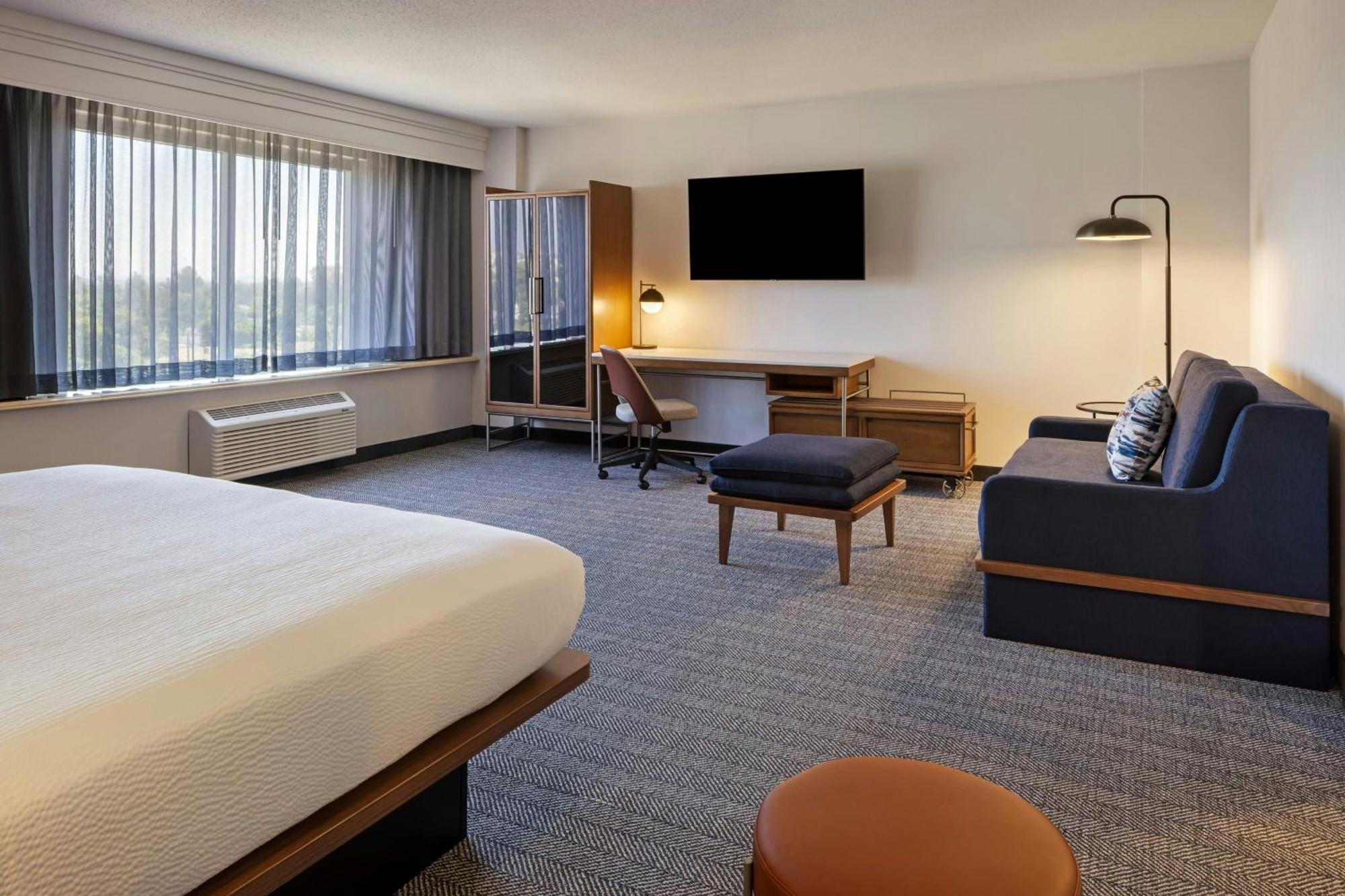 Hotel Courtyard By Marriott Baldwin Park Zewnętrze zdjęcie