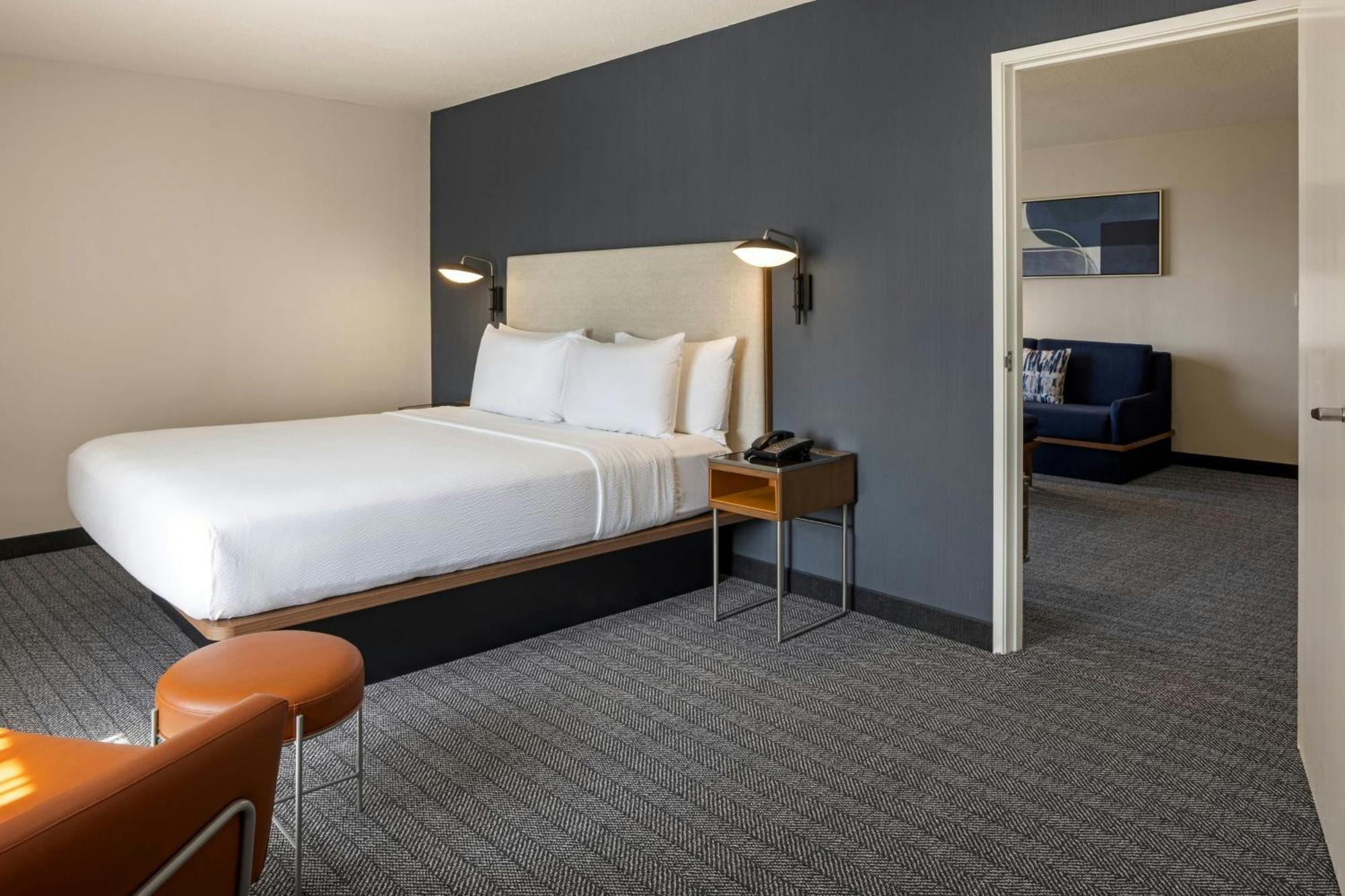 Hotel Courtyard By Marriott Baldwin Park Zewnętrze zdjęcie