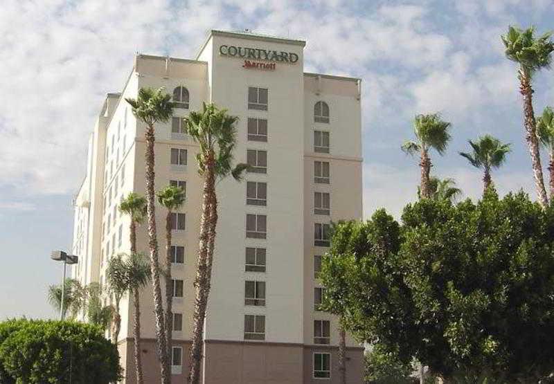 Hotel Courtyard By Marriott Baldwin Park Zewnętrze zdjęcie