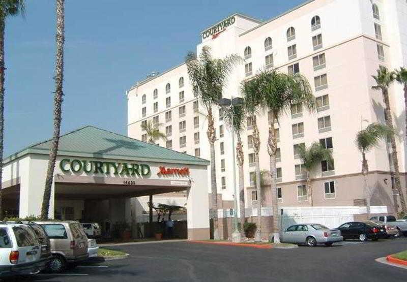 Hotel Courtyard By Marriott Baldwin Park Zewnętrze zdjęcie
