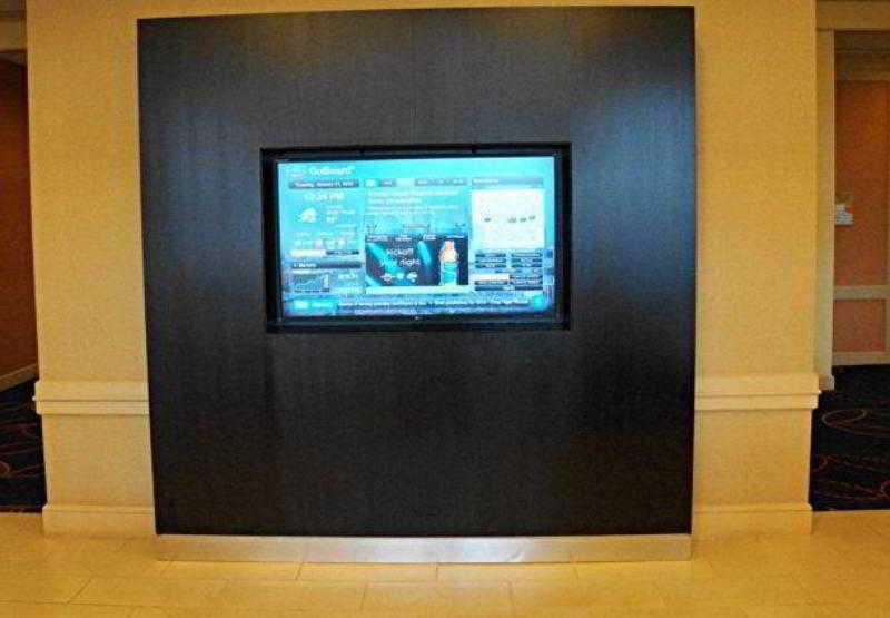 Hotel Courtyard By Marriott Baldwin Park Wnętrze zdjęcie