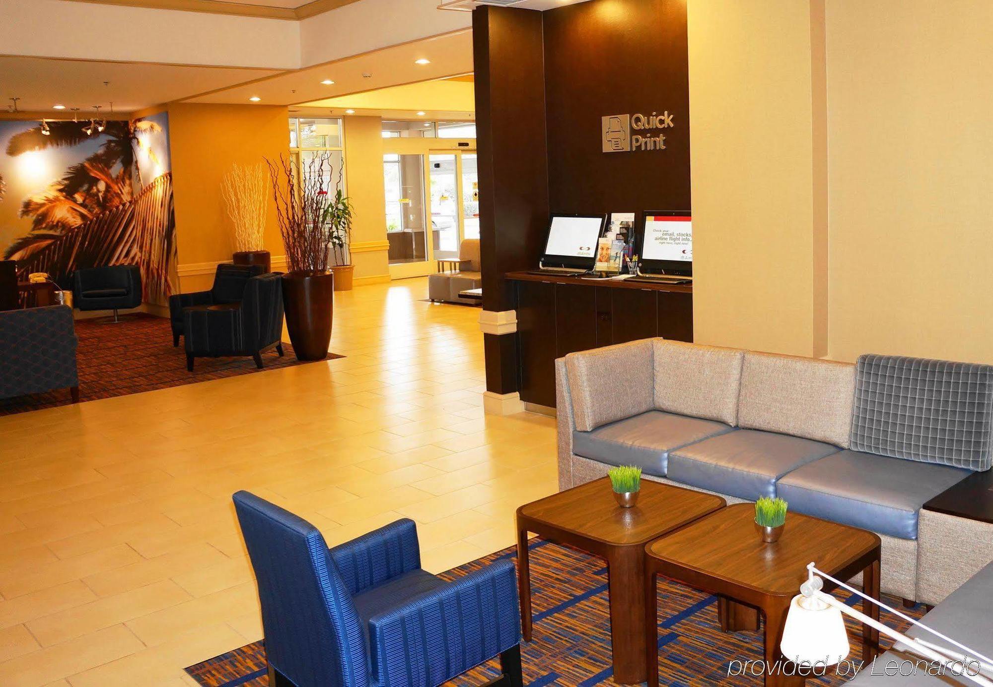 Hotel Courtyard By Marriott Baldwin Park Zewnętrze zdjęcie